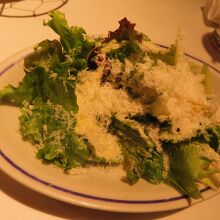 シーザーサラダ