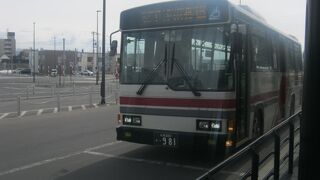 滝川から新十津川駅跡探訪の際にお勧めなバスルート