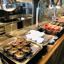 新ビュッフェスタイル