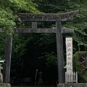熊野三所神社　