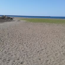 柏崎中央海水浴場