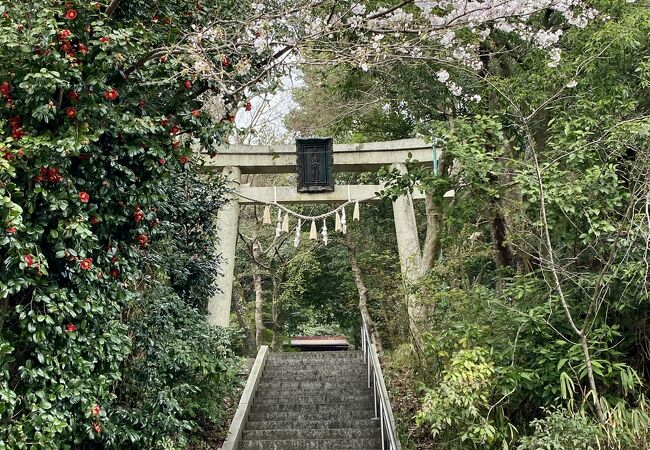 虎御前神社