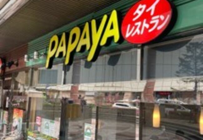 Papaya クチコミ アクセス 営業時間 赤羽 フォートラベル