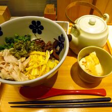 お茶漬け / Ochazuke