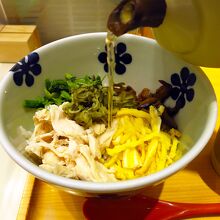 お茶漬け / Ochazuke