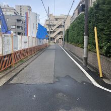 何も残ってない