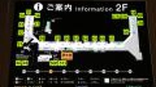 ゲート変更もありうる