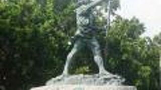 八重山の英雄･･･？