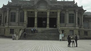 素晴らしい建物