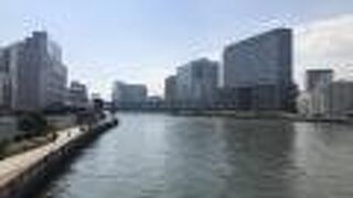 東京が誇る川。玉川よりも情緒あります