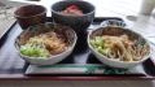 丸岡城見学の後に