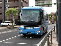 大隅半島直行バス (鹿屋～鹿児島中央駅直行バス　鹿児島交通)