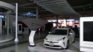 こちらの施設は通路として利用することができます