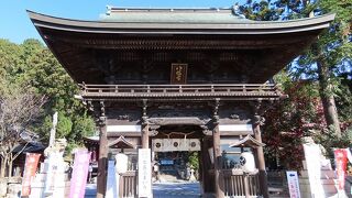 近江商人の活躍によって神社も有名に
