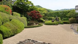 小堀遠州の初期の庭園