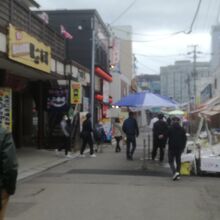 観光地価格でした