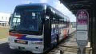 道内では十勝バスと並んで使いやすい