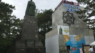 坂本龍馬に会える観光地