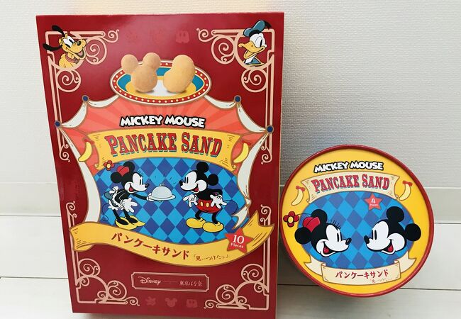 ディズニースイーツコレクション バイ東京ばな奈 Jr東京駅店 クチコミ アクセス 営業時間 丸の内 大手町 八重洲 フォートラベル
