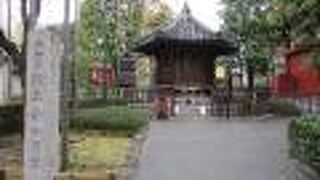 都内最古の木造建築