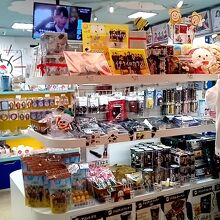 フジテレビショップ (東京キャラクターストリート)