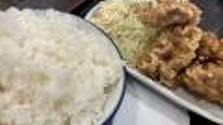 便利な立地。安くておいしい。