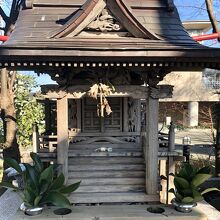 鳥船神社