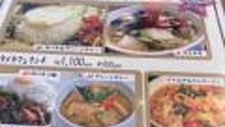 中野のタイ料理店