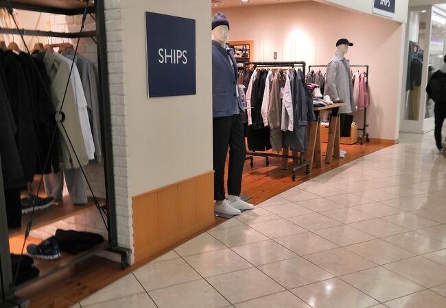 シップス Ships なんばパークス店 クチコミ アクセス 営業時間 ミナミ 難波 天王寺 フォートラベル
