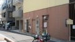 夏目漱石のバイト先だったのかもしれません