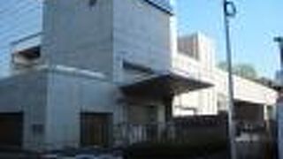 雨水処理の大切な施設です