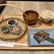 2020年6月にオープンしたSALON GINZA SABOUこめ食堂@御殿場プレミアムアウトレット