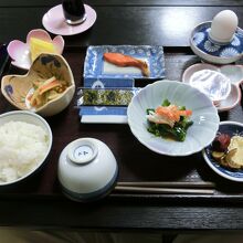 朝食の概要