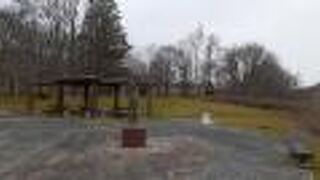 オホーツク文学碑公園