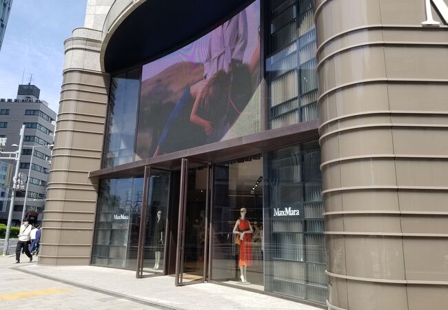 Maxmara 青山店 クチコミ アクセス 営業時間 青山 フォートラベル