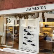 J.M. WESTON TOKYO 青山限定モデル J.M. WESTON TOKYO 青山限定モデル ジェイエムウエストン／J.M.