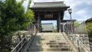 南北朝時代創建の禅寺