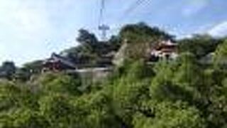 千光寺に楽に行ける