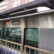 天王寺駅から和歌山駅