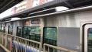 天王寺駅から和歌山駅