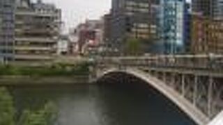 浪華三大橋の１つ