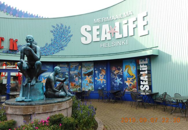 シーライフ水族館