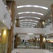 大型の商業施設