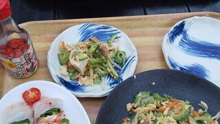 シギラの敷地内にあり