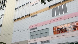 大型の商業施設