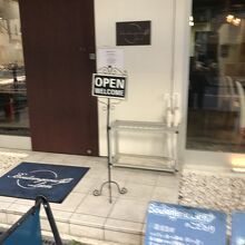 外観がおしゃれです