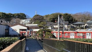 鈴廣かまぼこの里直結の駅