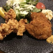 ランチ