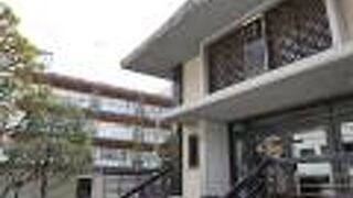 蔵前小学校のすぐ近くにあります