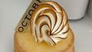 伝統的なフランス菓子を軽やかに